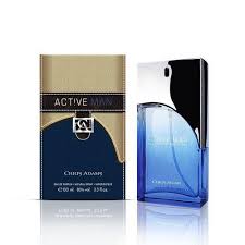 Chris Adams Active Man Edp 100ml